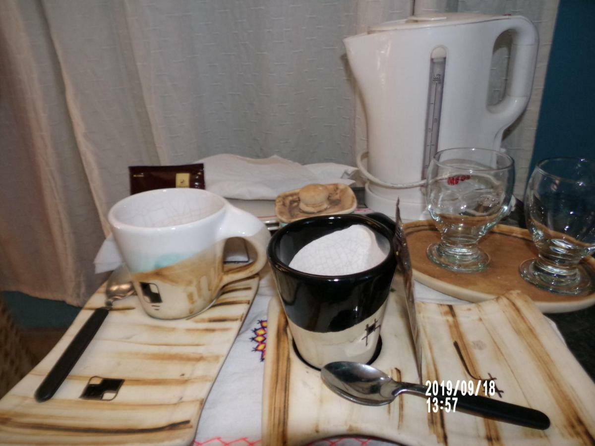 Hospedaje Familiar Raza Mistica ビヤ・ウニオン エクステリア 写真